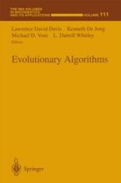 book Evolutionary Algorithms