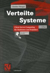 book Verteilte Systeme: Client-Server-Computing für Studenten und Praktiker