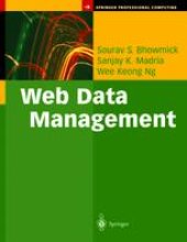 book Web Data Management: A Warehouse Approach