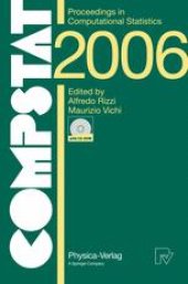 book Compstat 2006 - Proceedings in Computational Statistics: 17th Symposium Held in Rome, Italy, 2006