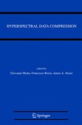 book Hyperspectral Data Compression