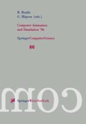 book Computer Animation and Simulation ’96: Proceedings of the Eurographics Workshop in Poitiers, France, August 31–September 1, 1996