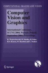 book Computer Vision and Graphics: International Conference, ICCVG 2004, Warsaw, Poland, September 2004, Proceedings