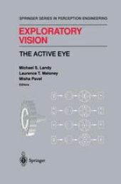 book Exploratory Vision: The Active Eye