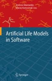 book Artificial Life Models in Software