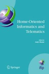 book Home-Oriented Informatics and Telematics