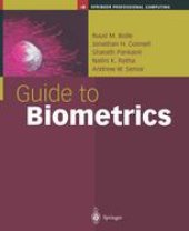 book Guide to Biometrics