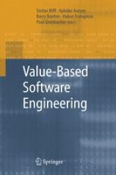 book Value-Based Software Engineering