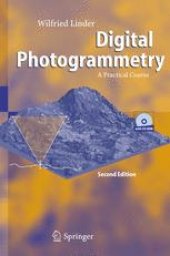 book Digital Photogrammetry: A Practical Course