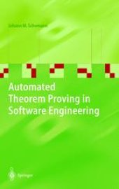 book Automated Theorem Proving in Software Engineering