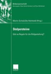 book Stolpersteine: Gibt es Regeln für die Bildgestaltung?