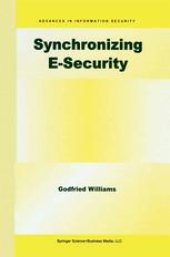 book Synchronizing E-Security