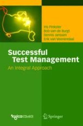 book Successful Test Management: An Integral Approach