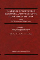 book Agent-Based Defeasible Control in Dynamic Environments