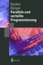 book Parallele und verteilte Programmierung