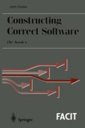 book Constructing Correct Software: The Basics