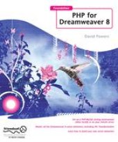 book Foundation PHP For Dreamweaver 8