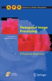 book Hexagonal Image Processing: A Practical Approach