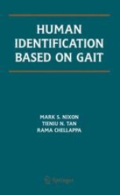 book Human Identification Based on Gait