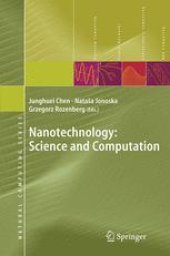 book Nanotechnology: Science and Computation