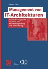 book Management von IT-Architekturen: Informationssysteme im Fokus von Architekturplanung und -entwicklung