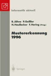 book Mustererkennung 1996: 18. DAGM-Symposium Heidelberg, 11.–13. September 1996