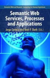 book Semantic Web Services, Processes and Applications