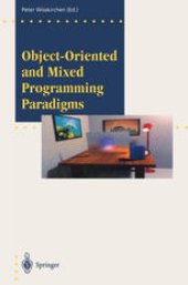 book Object-Oriented and Mixed Programming Paradigms: New Directions in Computer Graphics