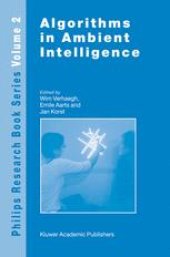 book Algorithms in Ambient Intelligence