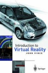 book Introduction to Virtual Reality