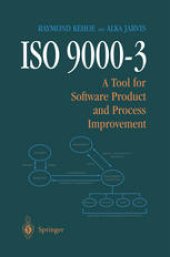 book ISO 9000-3: A Tool for Software Product and Process Improvement