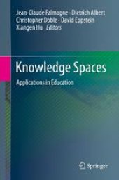 book Knowledge Spaces: Applications in Education