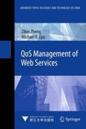 book QoS Management of Web Services