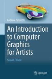 book An Introduction to Computer Graphics for Artists