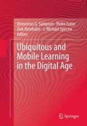 book Ubiquitous and Mobile Learning in the Digital Age