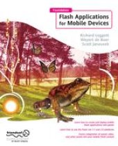 book Foundation Flash Applications for Mobile Devices