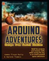 book Arduino Adventures: Escape from Gemini Station