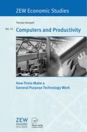 book Computers and Productivity: How Firms Make a General Purpose Technology Work