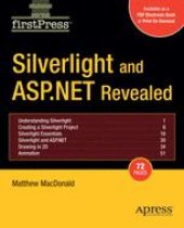 book Silverlight and ASP.NET Revealed