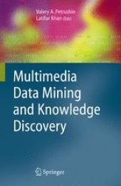 book Multimedia Data Mining and Knowledge Discovery