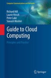 book Guide to Cloud Computing: Principles and Practice