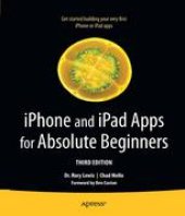 book iPhone and iPad Apps for Absolute Beginners