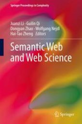 book Semantic Web and Web Science