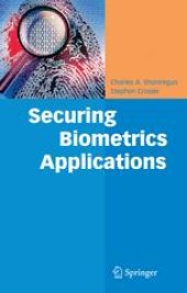 book Securing Biometrics Applications