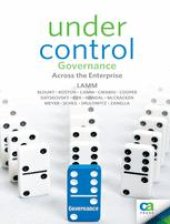 book Under Control: Governance Across the Enterprise