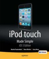 book iPod Touch Made Simple, iOS 5 Edition