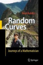 book Random Curves: Journeys of a Mathematician