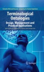 book Terminological Ontologies: Design, Management and Practical Applications