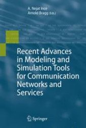 book Recent Advances in Modeling and Simulation Tools for Communication Networks and Services