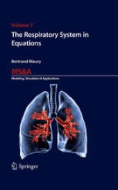 book The Respiratory System in Equations